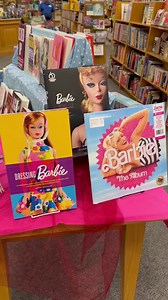 16 reactions | We’re a little late to the party but check out this awesome barbenheminer display from our Okemos store! 勺 | Schuler Books | Facebook