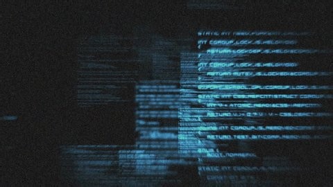 clip-4006984367-animation-data-processing-over-stack-cardboard-box