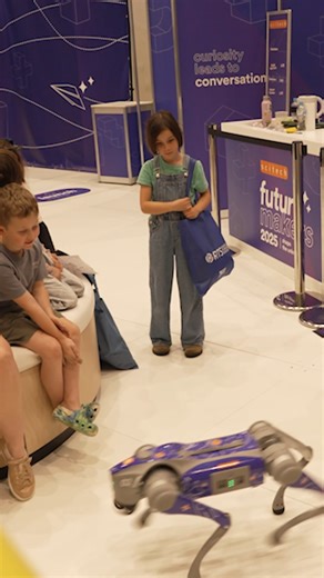 3.7K views | Mind blowing fun at Resources Technology Showcase | PerthNow | Facebook