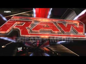 Raw 2009 Opening Tv Edit Graphics Loop [HQ]