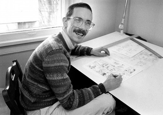 Bill Watterson’s New Book Is Out. Here’s What He’s Done Since ’Calvin and Hobbes’
