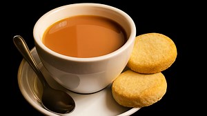 Crispy, buttery, perfect - classic shortbread recipe