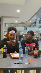 Zed Gangster: Dance & Humor in a Restaurant Setting