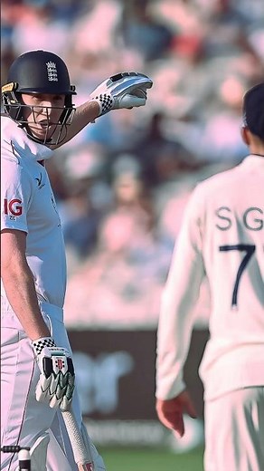 Zak Crawley Scored 22… England Won by 22 😭 #indvseng