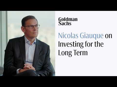 Farallon Capital's Nicolas Giauque on Investing for the Long Term