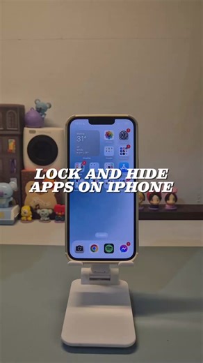 How to Hide and Lock Apps on iPhone With Ease