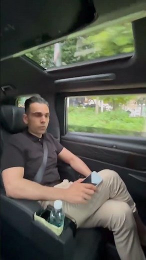 Driving to JW Marriott South Beach Singapore 🇸🇬🚘🏨 #luxurytravel #shortstravel