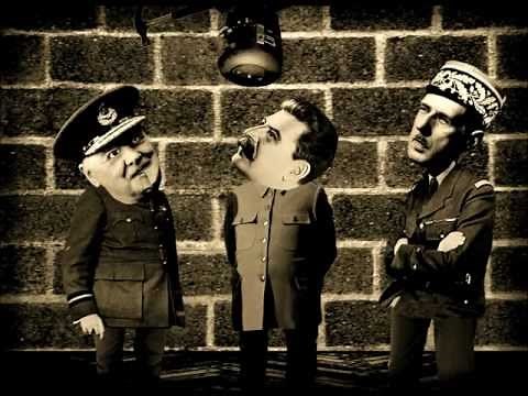 la java des bombes Atomiques