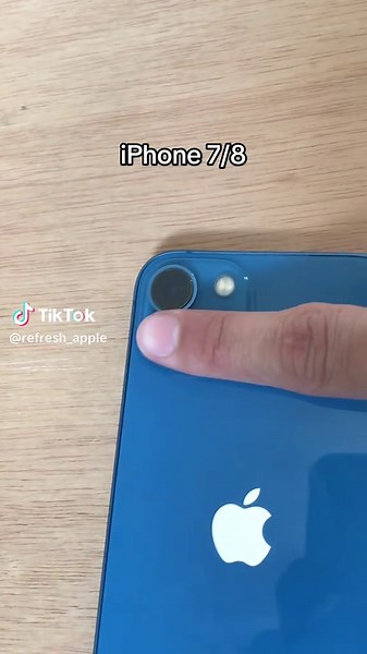 Comparativa de Câmeras: iPhone 7, 8 y XR