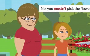 语法：Modal Verbs Conversation