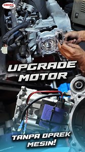 746K views · 10K reactions | UPGRADE MOTOR TANPA OPREK MESIN? Bisa aja!! ULTRASPEED RACING Jl. Fatmawati Ruko bavaria No. 27 Gading Serpong (Belakang Polsek Kelapa Dua) Tangerang. Banten. Operasional : Hari : Senin - Sabtu Jam : 10.00 - 19.00 WIB Telp/Wa : +62 817-858-080 +62 822-7786-8080 . . . #upgrademotor #tipsmotor #bengkelmotor #bengkelmotorinjeksi #modifikasimotor #modifikasimotorindonesia #otomotif #otomotifindonesia | Ultraspeed Racing | Facebook