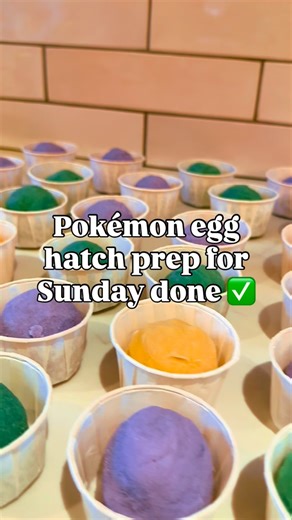 Little Lab Investigators | STEM | Fun, Engaging, Hands-on on Instagram: "🐣⚡ Pokémon Science Prep! ⚡🐣 We’re getting everything ready for this Sunday’s Pokémon Science Session — including our special Pokémon egg hatch experiment! 👀✨ If your little one loves Pokémon and you’re looking for fun science activities for kids in Glasgow, this session is the PERFECT mix of magic, learning and hands-on excitement. They’ll see: 🔥 Charmander’s fire (flame test demo) ⚡ Pikachu static electricity (Van de G