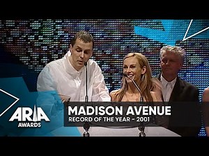 Madison Avenue win Record Of The Year | 2000 ARIA Awards