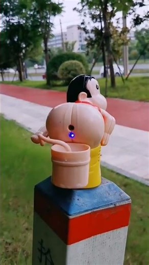 BEST FUNNY Fart Bubble Machine (LED Lights & Music) | Outdoor Fun for Kids