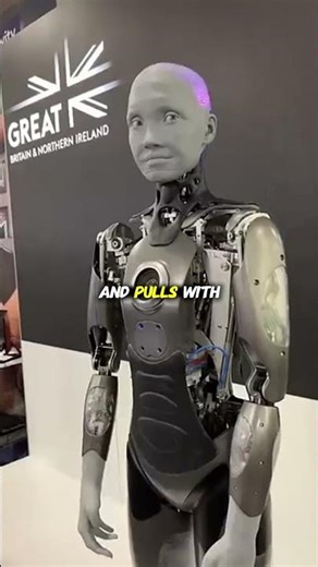 This Small Humanoid Robot Just Pulled a 1.4-Ton Car 🤯