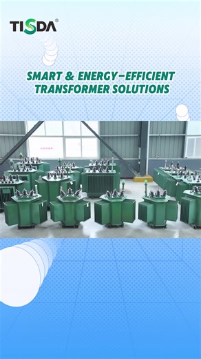 20 years focused on smart power distribution — making every kWh safer and more efficient. TISDA Electric, your trusted manufacturer of intelligent power equipment in China. #PowerTransformer #MediumAndLowVoltageSwitchgear #HighVoltageSwitchCabinet #OutdoorHighPressureRingSwitchBox #BoxTypeSubstation