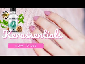 kerassentials How To Use - kerassentials How To Take - How To Use kerassentials oil