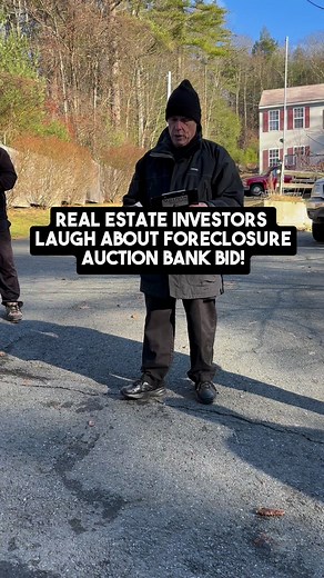 1.3M views · 1.7K reactions | In the realm of foreclosure auctions,...