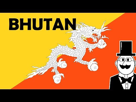 A Super Quick History of Bhutan