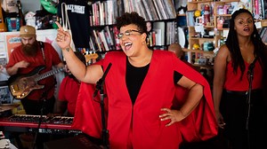 Brittany Howard: Tiny Desk Concert