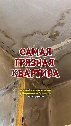 Полное видео уборки: 9 часов до чистоты!