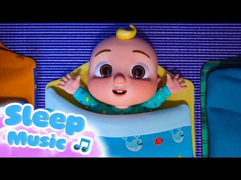 Bed Time Camping | COCOMELON 🍉 | Bedtime Sleep Music | Baby & Kids Songs