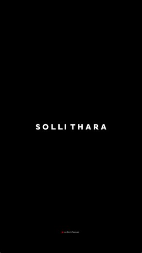 Oru thala kaadhala thandha | GV Prakash| Dhanush #blackscreenstatusvideo #tamilwhatsappstatus