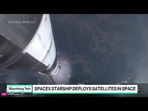 Musk Edges Closer to Mars Goal With Latest SpaceX Launch