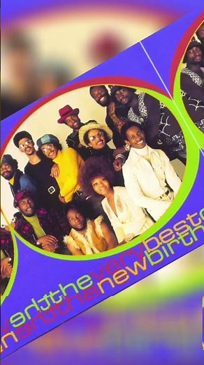 The New Birth – Wildflower (1973) ❤️ The 70s Soul Classic That Still Gives You Chills!