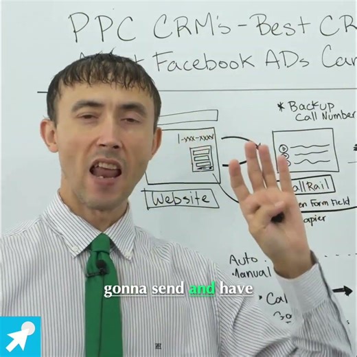 CRM Tracking Made Simple with UTM Tags 🚀