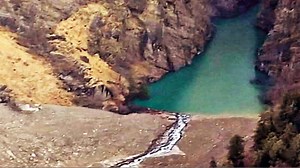 A new lake has been formed and discovered by scientists near an avalanche site in Rishiganga. The Central Water Commission has been tasked to devise a strategy on draining out water in a controlled way. Union Jal Shakti minister Gajendra Singh Shekhawat on Friday said the CWC has been asked to submit a report. The Jal Shakti minister also said a CWC team had conceived a model to find the possible levels of rising water at different places. | The Times of India