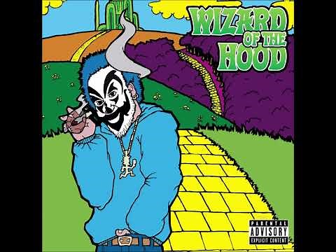 Violent J - Wizard Of The Hood (Full story)