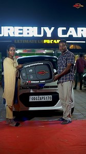 57K views · 3.7K reactions | Congratulations to Mrs.Kanakalata Das on the purchase of his New Hyundai Grand i10 This compact powerhouse is ready to take on the world. Wishing you countless adventures and unforgettable memories with your new ride. Call Us- 8079978834, 9658101001, 8079978835,8079978845 Visit Us- Plot No-117, Puri Bypass, Near HDFC Bank, Bhubaneswar #SurebuyCars ##hyundai #usedcardealer #SecondHandCar #Bhubaneswar #Odisha #Odia #Instagram #feed | Surebuycars | Facebook