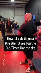 Sheesh kid, why don’t you lighten up and learn to work. #thelastrealprofessionalwrestler #prowrestling #indiewrestling #thighslap #wwe | Jack Vaughn