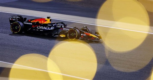 The 2025 Bahrain Grand Prix Race Report