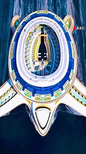 112K views · 10K reactions | Pangeos: A Floating City of the Future...