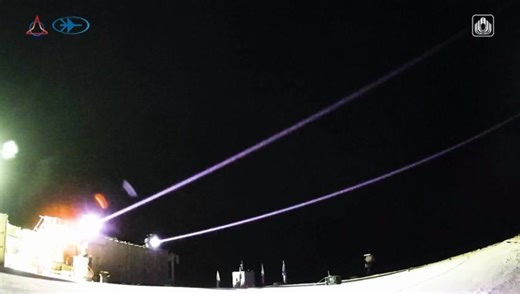 The future is here!! Iron Beam Has Arrived: The Israeli Defense Ministry has announced the completion of several operational tests of the high-powered laser interception system, expected to enter operational service at the end of 2025. The system is the culmination of more than two decades of research and development, and represents an important shift in the balance of operating interceptor batteries. Where most interceptor systems cost many times more permissible than the incoming projectile, t