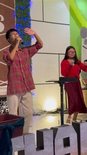 Maglipay Kita Buhangin Church of Christ Thanksgiving Day #BisayaChristianSong #Thanksgiving #AllForHisGlory☝️ | James I. Fernandez