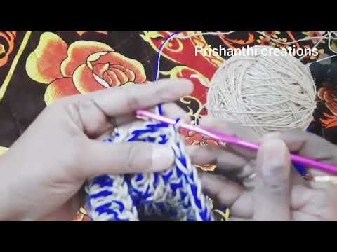 How to Crochet a Mobile Pouch | Easy Step-by-Step Tutorial for Beginners | Crochet mobile pouch
