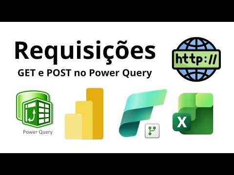 COMO FAZER REQUISIÇÕES HTTP GET/ POST NO POWER BI (POWER QUERY, EXCEL)