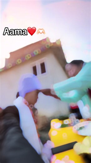 Celebrating Aama: Love and Connection