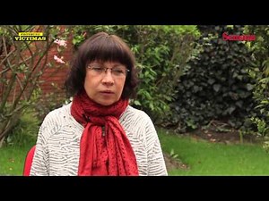 Proyecto Víctimas: Olga sánchez
