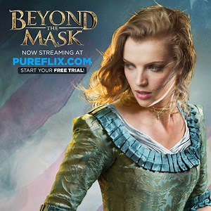 Watch Beyond the Mask right now with your free trial! | Great American Pure Flix