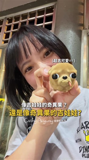奇異狗立體造型一卡通開賣！