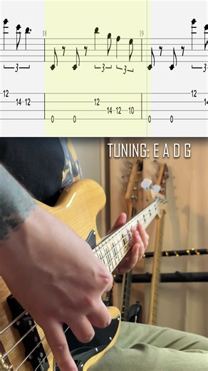 Learn Iconic Bass Lines from Queens of the Stone Age