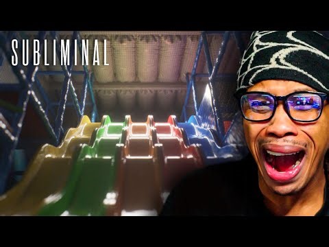 This Horror Game Is A Childhood Memory Gone Wrong (Subliminal)