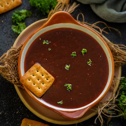 3.1K views · 43 reactions | Detailed recipe here: https://www.whiskaffair.com/gochujang-dipping-sauce-recipe/ This sweet, spicy, and savory Korean Gochujang Dipping Sauce comes together in 5 minutes using 5 ingredients. Use this versatile sauce as a dip, salad dressing, or drizzle it over roasted veggies or avocado toast for an umami treat. | Whiskaffair | Facebook