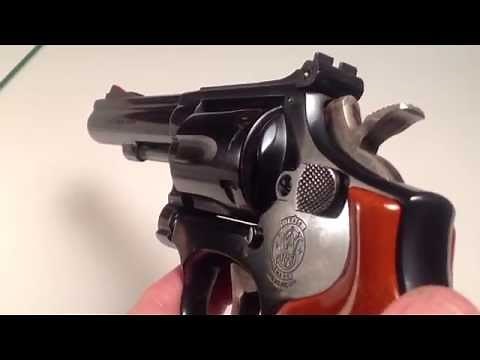 Smith & Wesson M 17-5 22LR Range Review