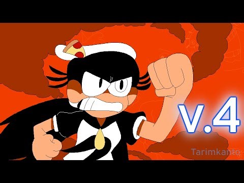 HURRAY! 🥳 Peppina Ramen Mod JUST GOT AN UPDATE! AND IT'S PEAK! (v.4) ✨ Pizza Tower Mods Gameplay