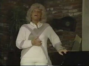 Betty Hutton - Hollywood Interview (1986) Part 1